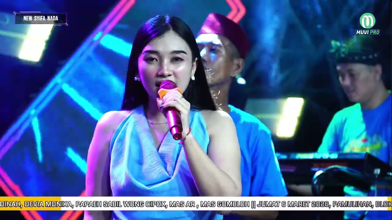 DEMEN PISAN - AYU WD - SYIFA NADA LIVE MANGGUNG ONLINE