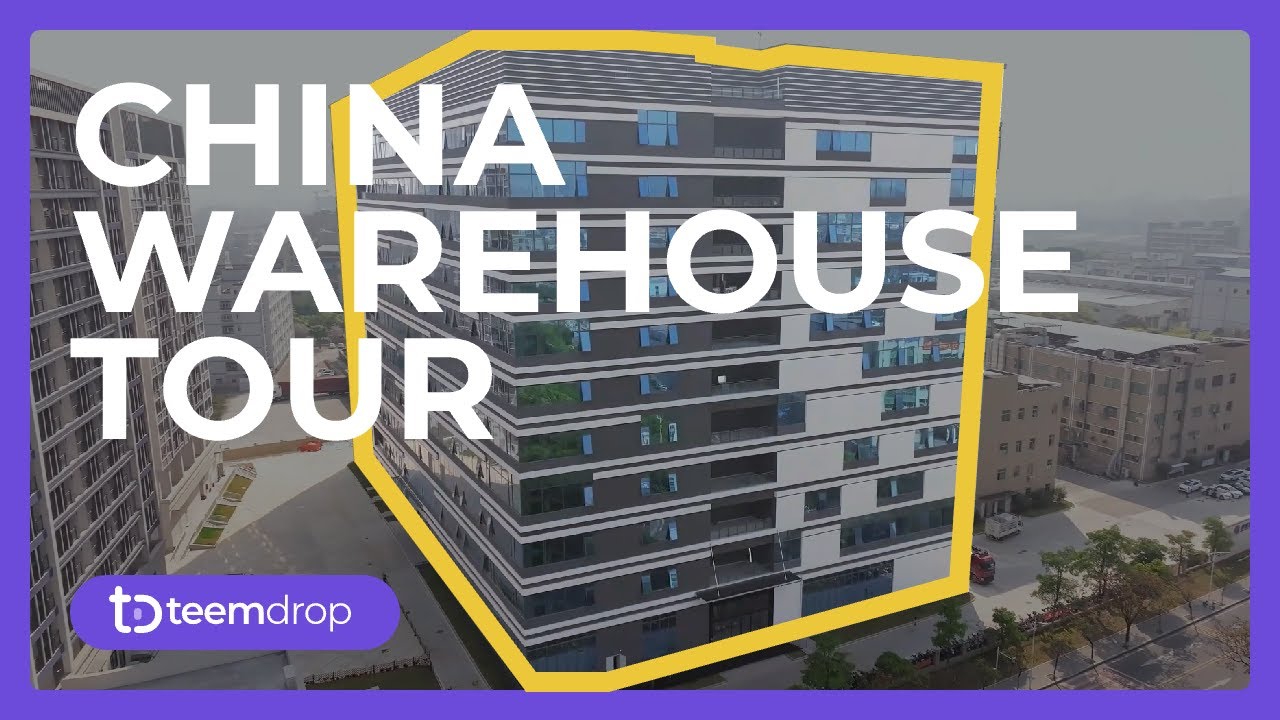 Discover TeemDrop Smart Warehouse Solution&mdash;automated, secure, and ultra-efficient! 🤖🚀
