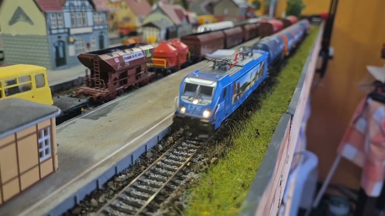 Matthias Modellbahn Teil 30