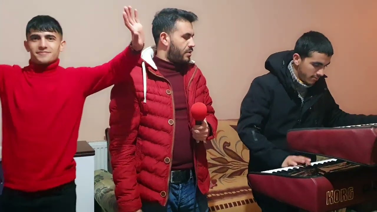 ŞENOL AKTAR 2022 Potpori Berxemın  Hazravike 6/8 Govend