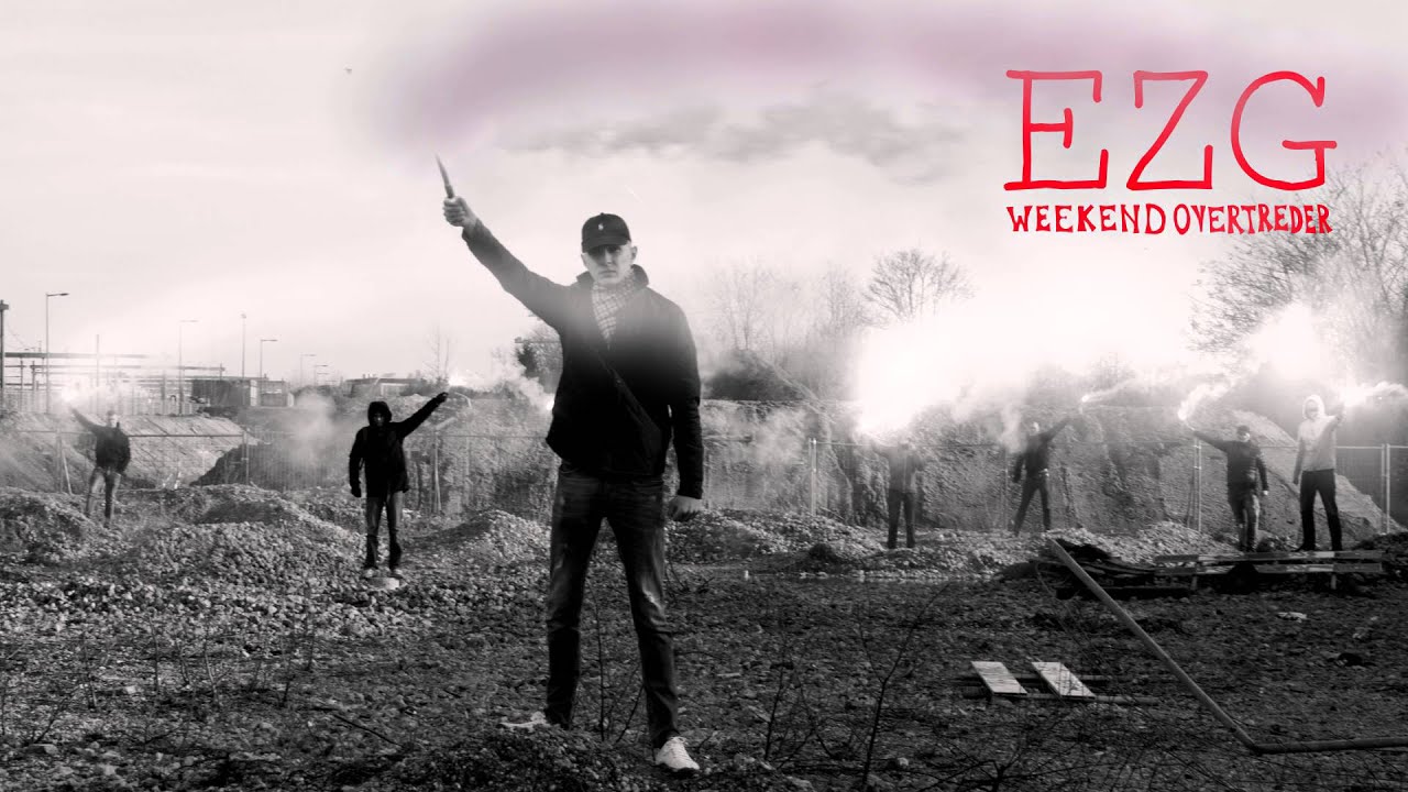 02. EZG - Beveiligingslek ft. SPCKR & FLACO