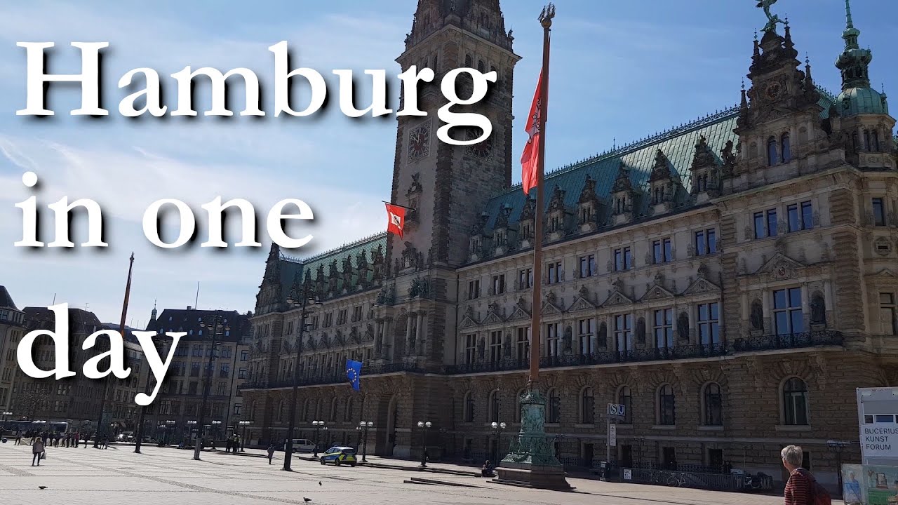 Hamburg in one day