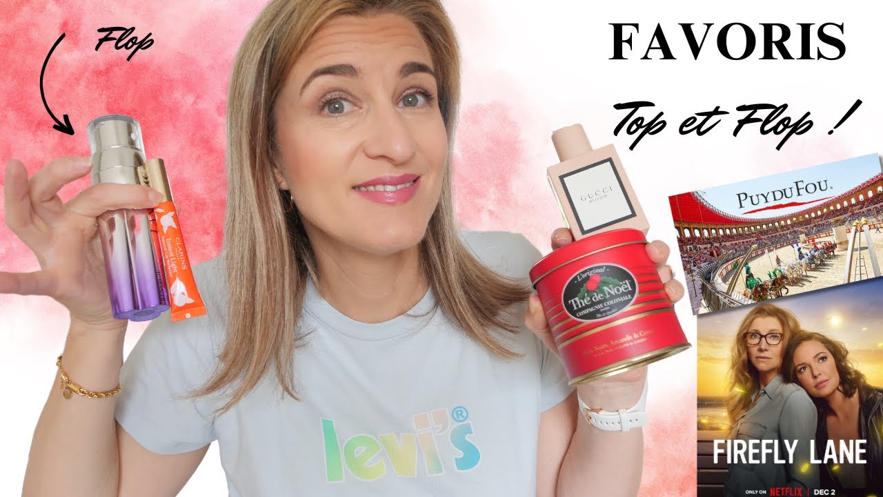 FAVORIS BEAUTE DU MOMENT 💗 des TOPs et des vrais FLOPs ! 💘