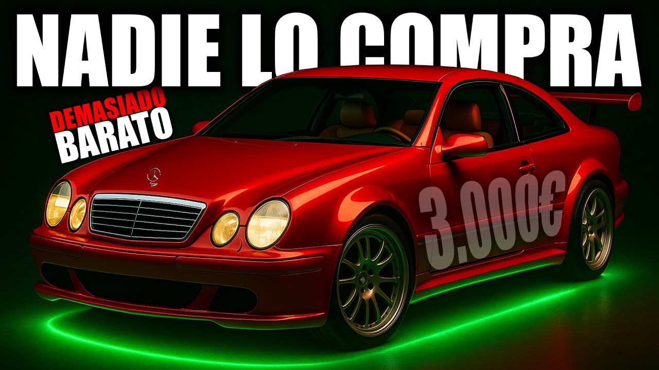 5 Coches FIABLES Y BARATOS Que Te Sorprender&aacute;n (&iexcl;Potentes!)
