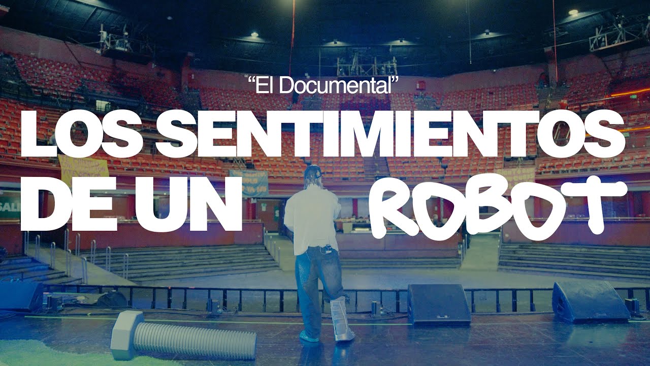 Los Sentimientos de un Robot | EL DOCUMENTAL