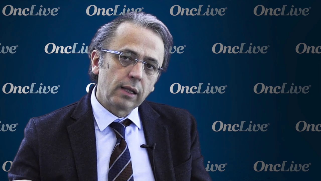Dr. Llovet Discusses Second-Line Ramucirumab in Advanced HCC