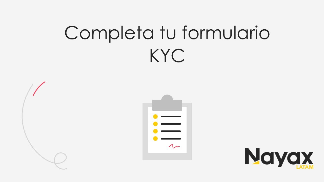 Formulario KYC Nayax: Todo lo Que Necesitas para Empezar