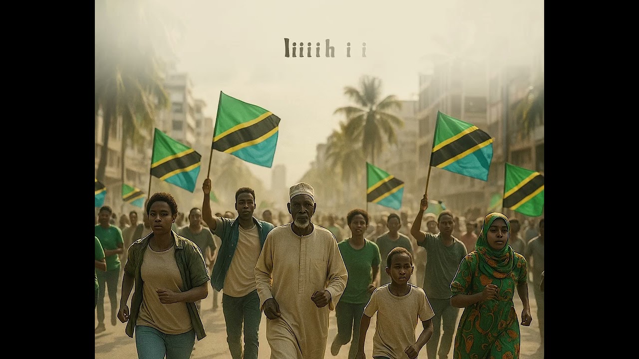 Lody Music - Tanzania (official Video)