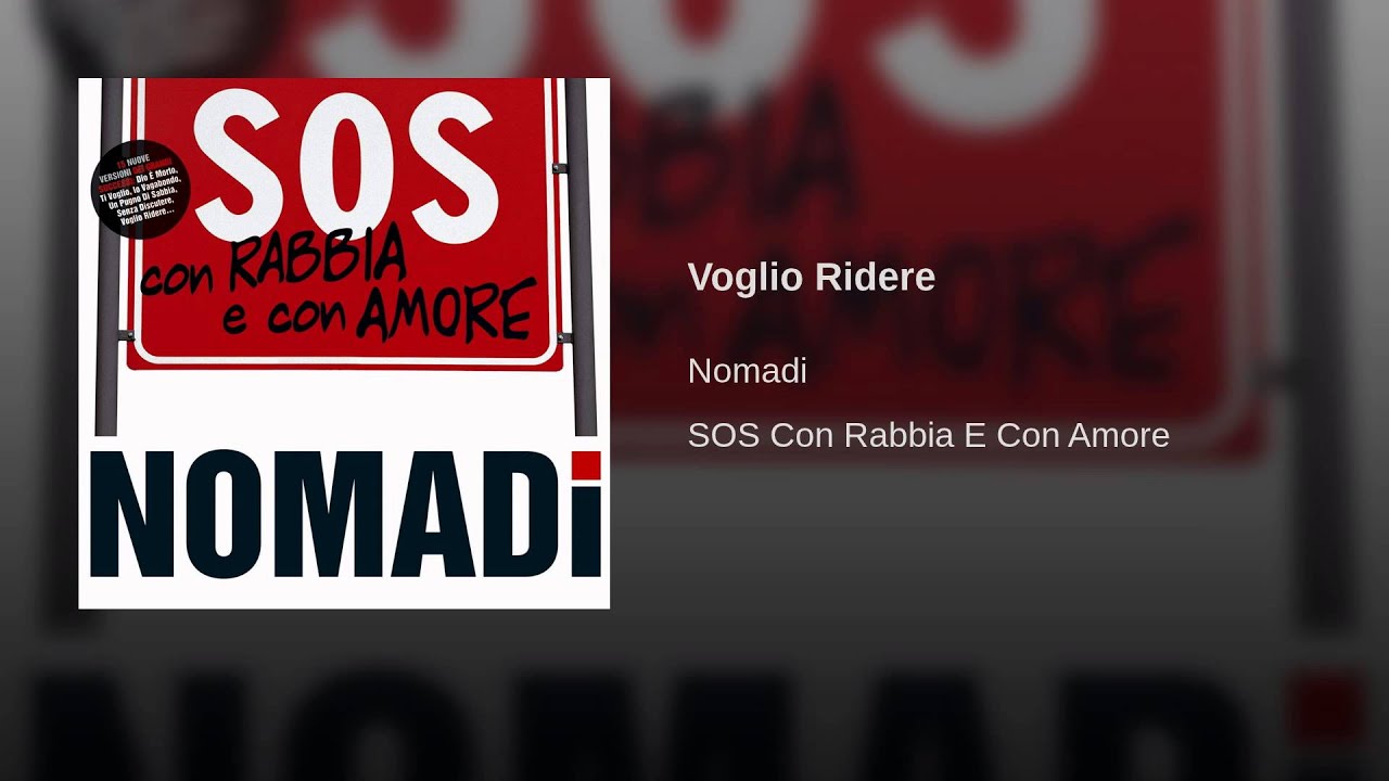 Voglio ridere