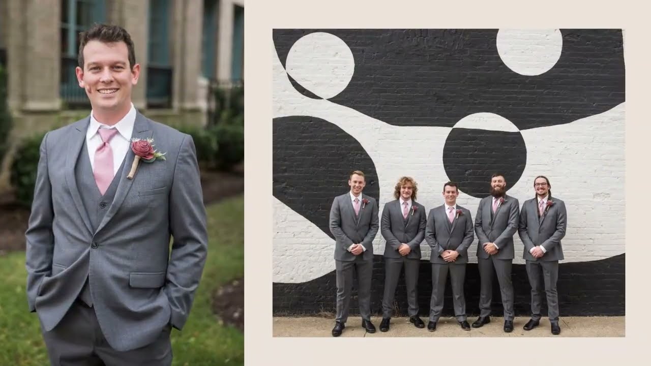 Hampton Historic Post Office Wedding