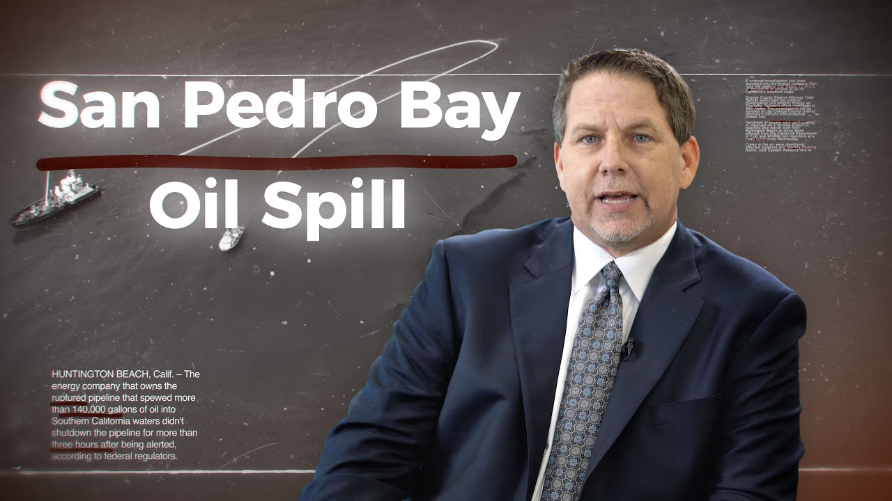 McCune Wright Arevalo, LLP -- Immediate Help for Victims of the Orange County Oil Spill