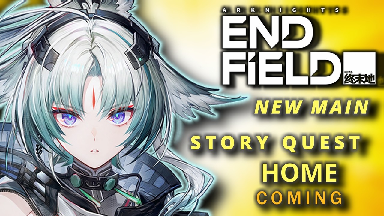 Arknights Endfield 1.4:  Main Story Quest Full Walkthrough