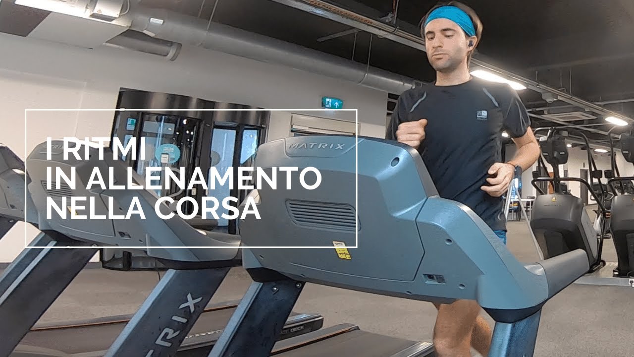 A che ritmo ci si deve allenare nella corsa? Scopri le 4 tipologie di ritmo.