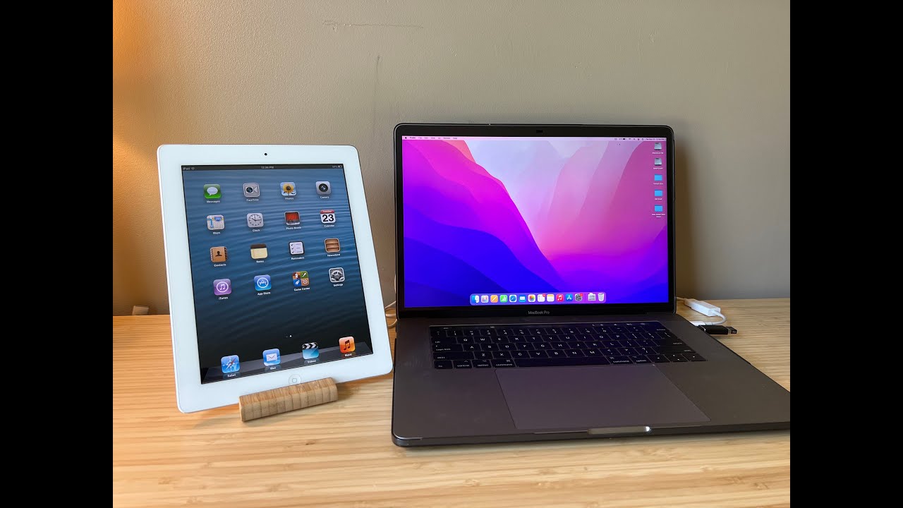 Downgrade to iOS 6 in 2023 (iPad 2 and iPhone 4S)