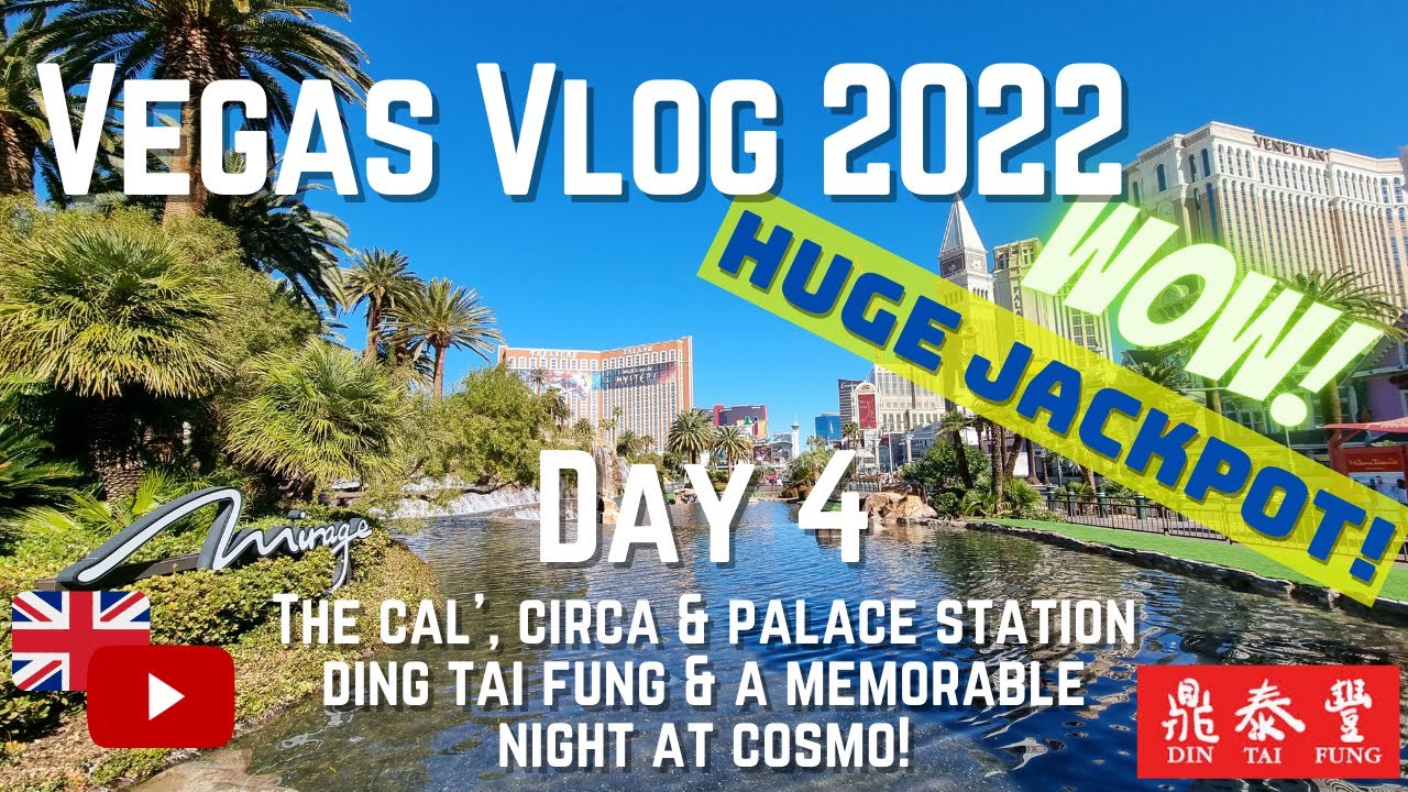 Las Vegas 22: Day 4