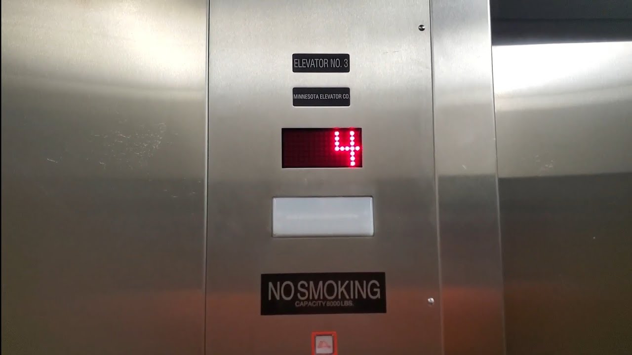 MEI Hydraulic & Traction Elevators @ East Tower - St. Paul College - St. Paul, MN