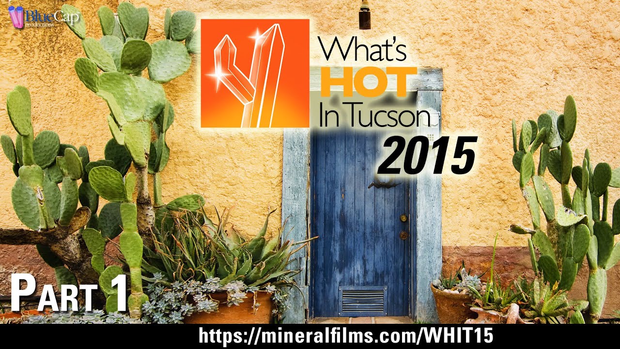 What's Hot In Tucson: 2015 - Part 1