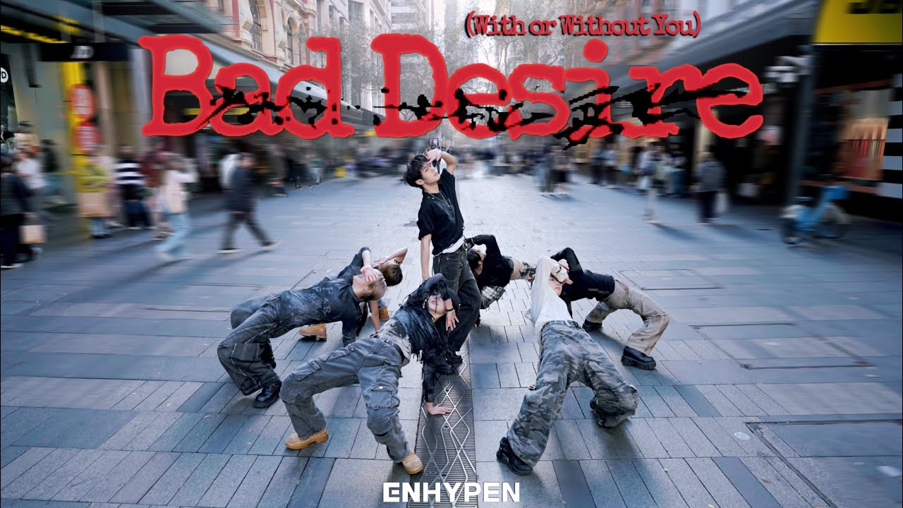 [KPOP IN PUBLIC] ENHYPEN (엔하이픈) ‘Bad Desire (With or Without You)’ | OneTake | By NeoWaveWeekly