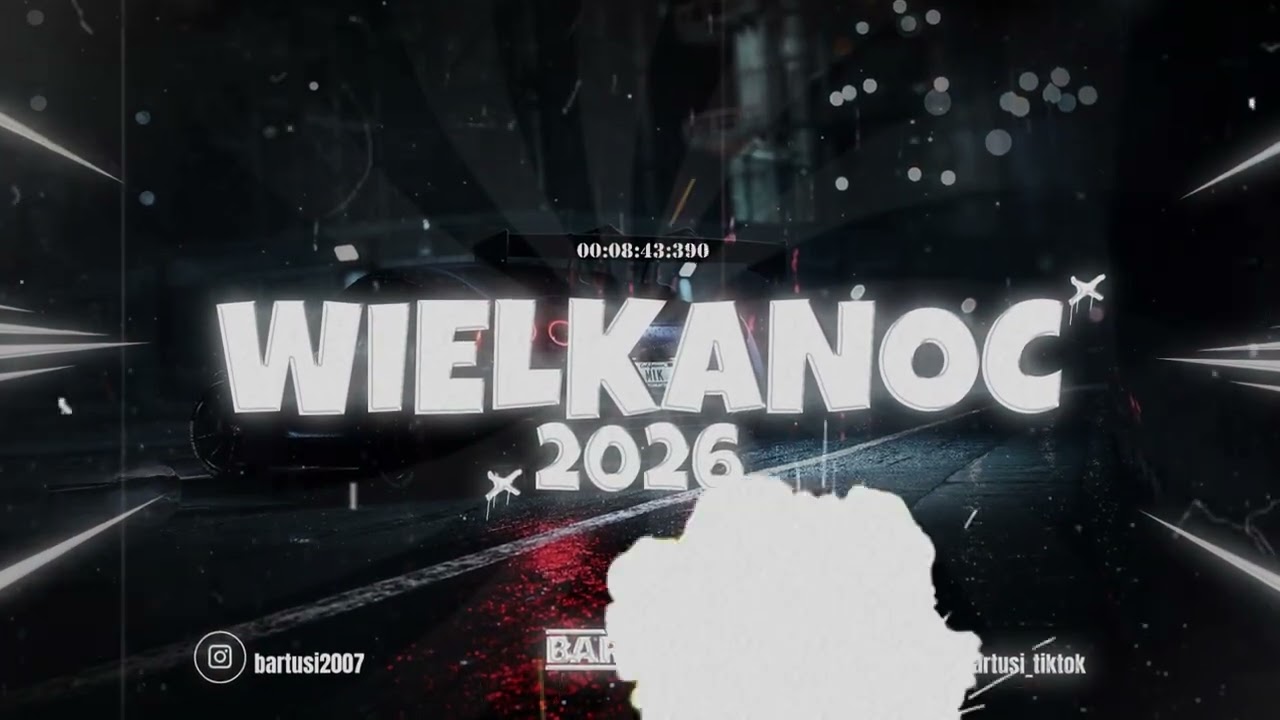 ⛔🙈 WIELKANOC  !!! 2026 🙈⛔  {😈🤩 NAJLEPSZE KLUBOWE BRZMIENIE 🤩😈} 💙 @DJBarTusi 💙