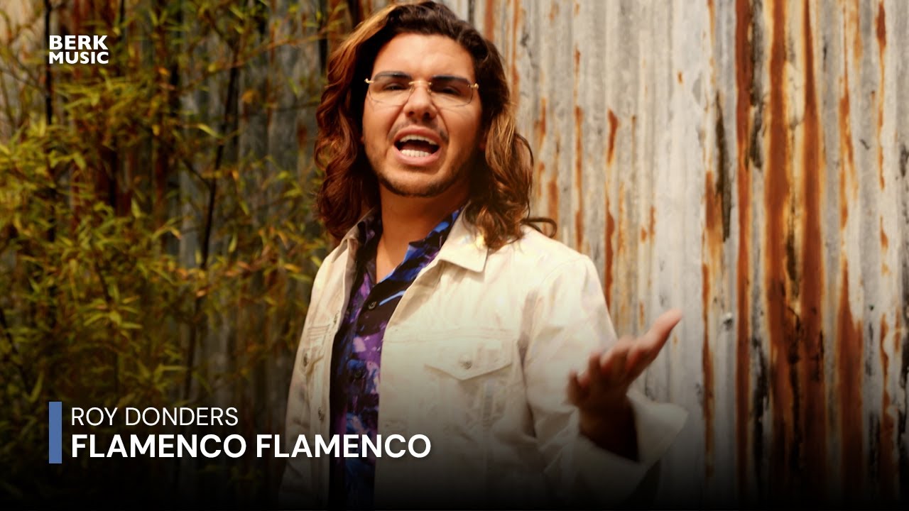 Roy Donders - Flamenco Flamenco (Officiële Videoclip)