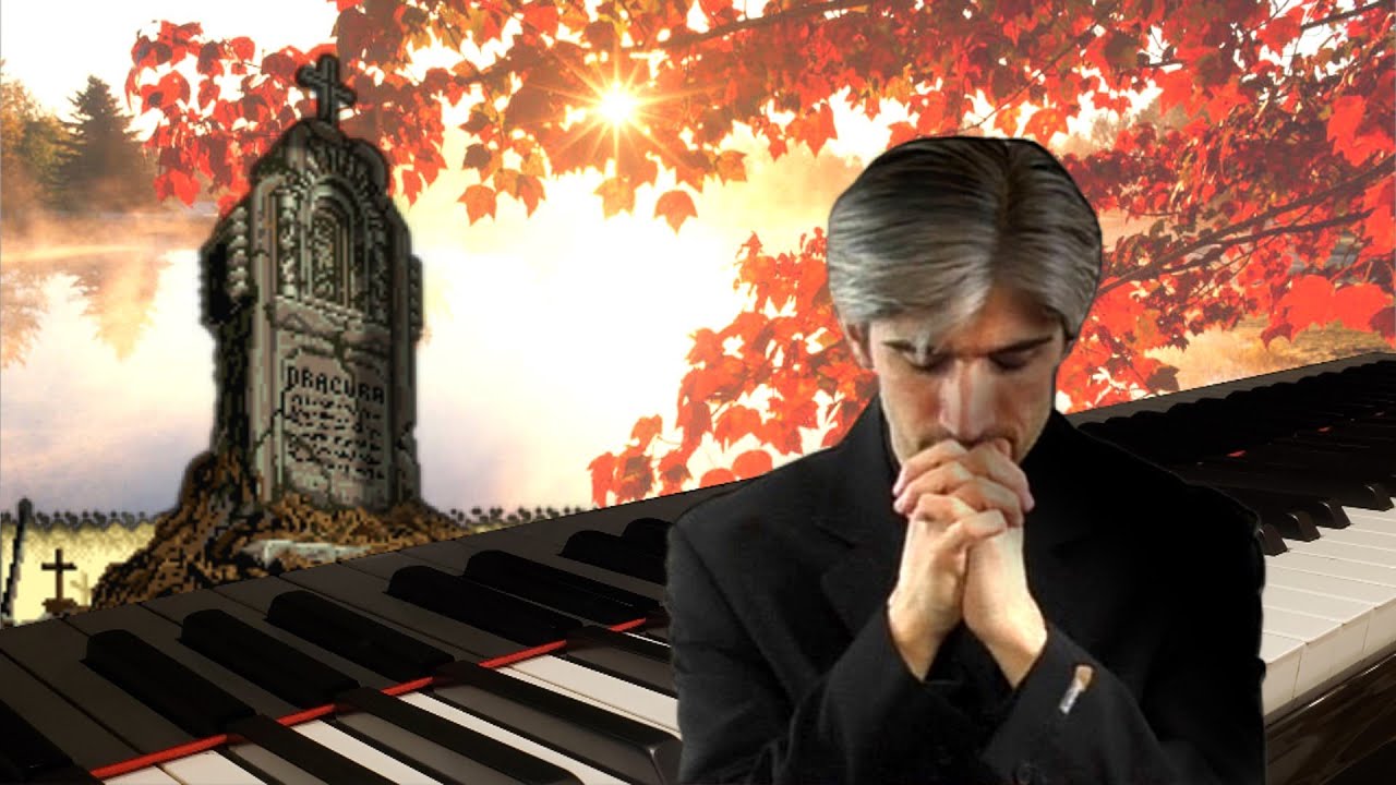 Castlevania II — A Requiem (piano)