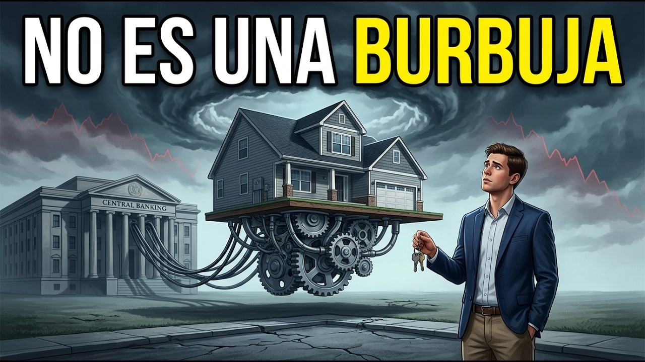 El Mercado Inmobiliario Está Diseñado Para Excluirte