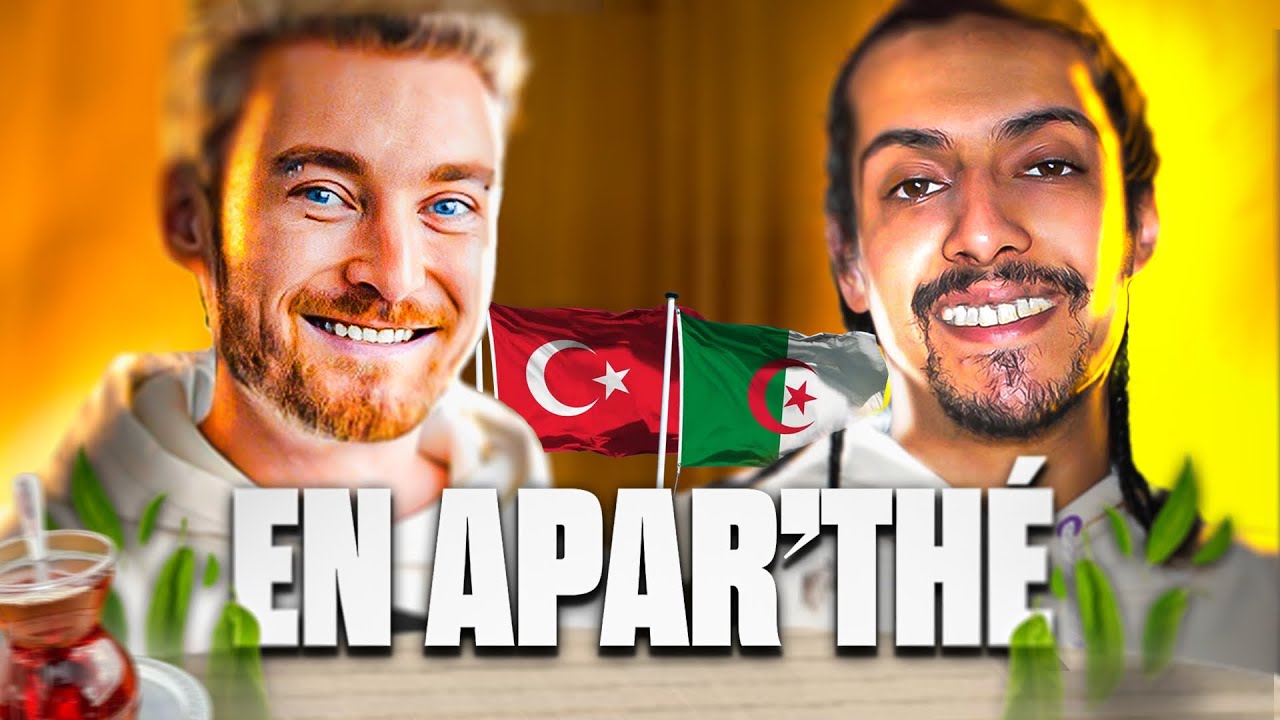 🇩🇿 Il est algérien et il vit en Turquie 🇹🇷