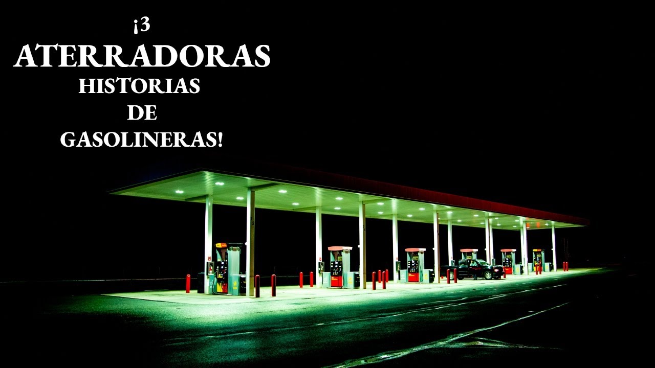 3 ESCALOFRIANTES RELATOS DE GASOLINERAS | Relatos de Terror Reales | Viaje #354