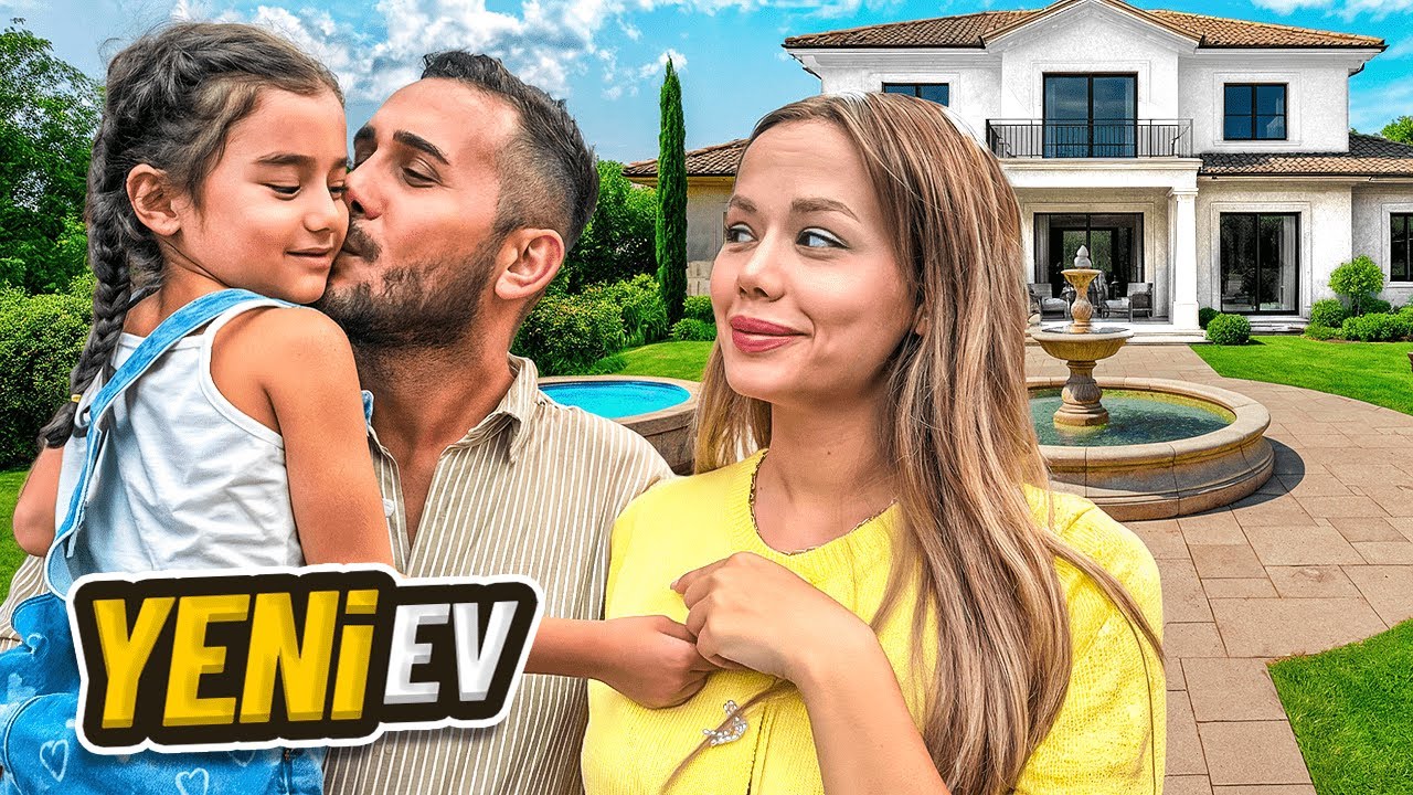 YENİ EVE TAŞINIYORUZ !? | Gamze Karta Öykü Karta