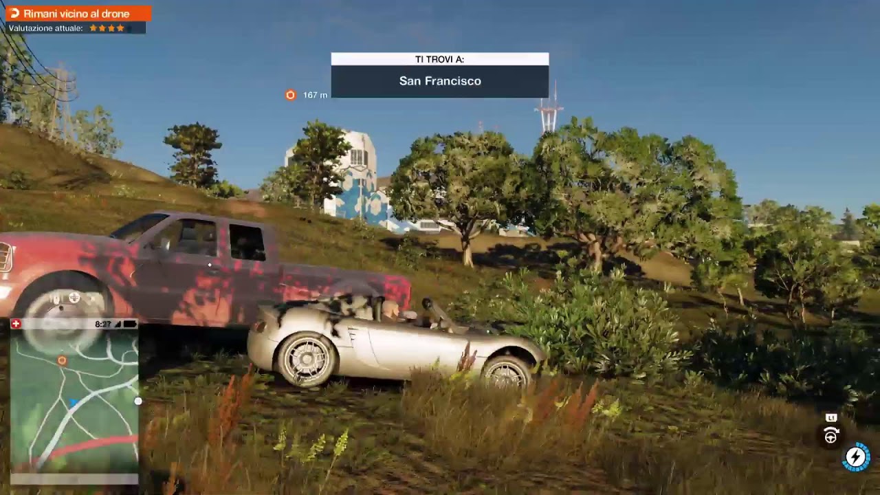 Watch dogs 2 Anatrol