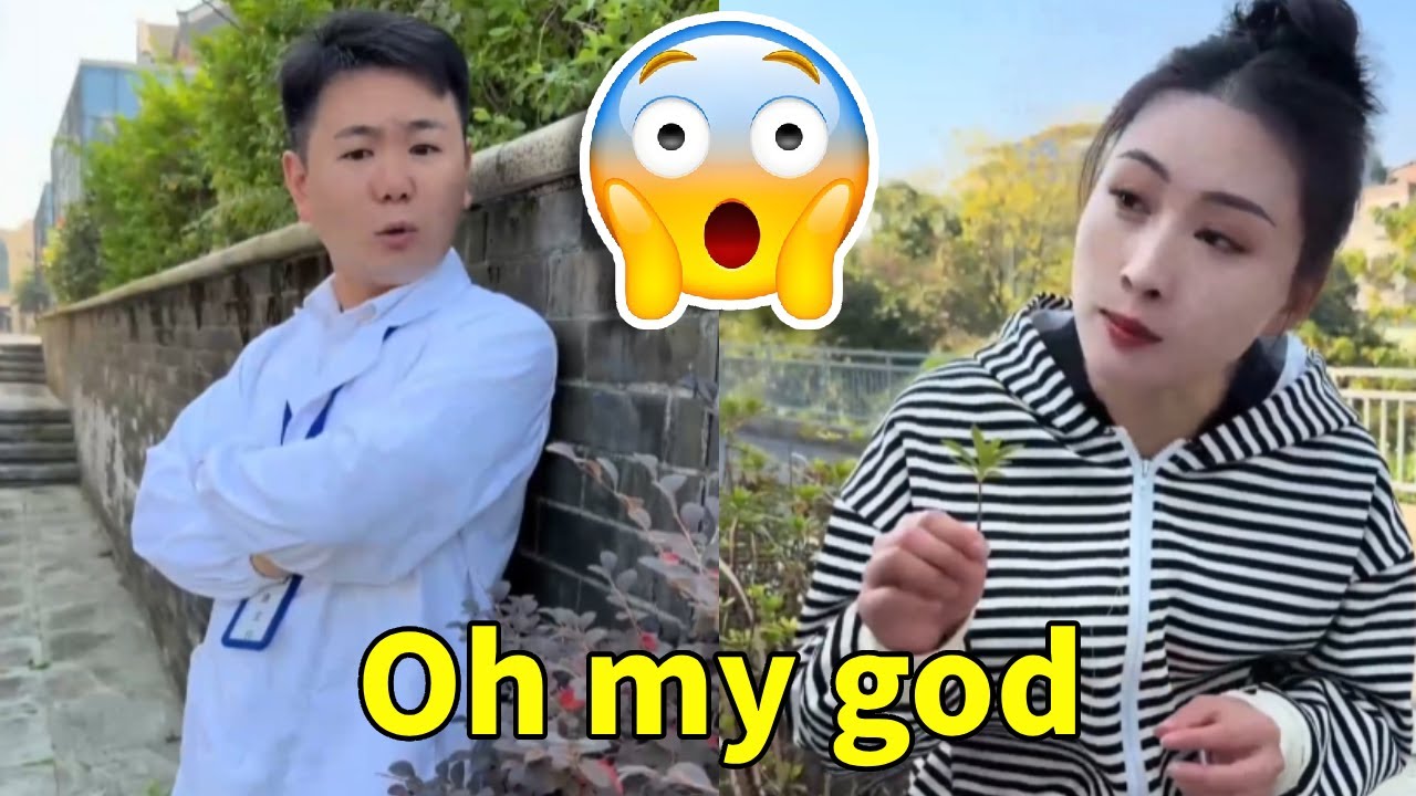 The beautiful patient's groundbreaking discovery left everyone speechless #funny #fun