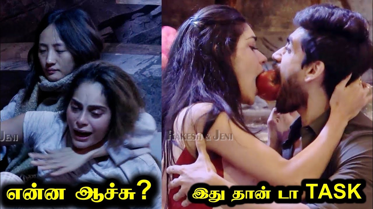Sruthikaக்கு என்ன ஆச்சு 😳 Hindi Bigg Boss 18 Tamil Dubbed - Part 9 | Rakesh & Jeni