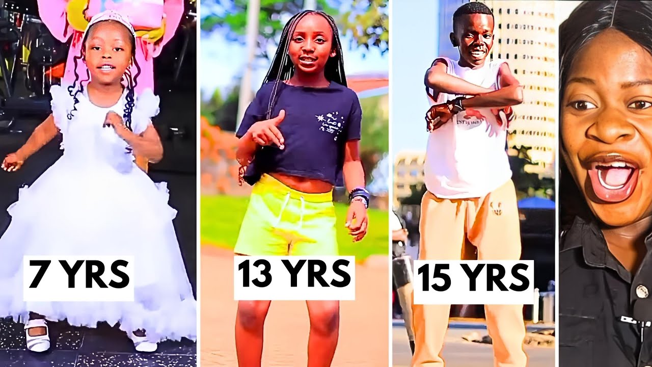 Baby Tamara, Jennie Favour, Lindsey Kababa ~ New Viral TikTok Dance Challenge 2025 🔥