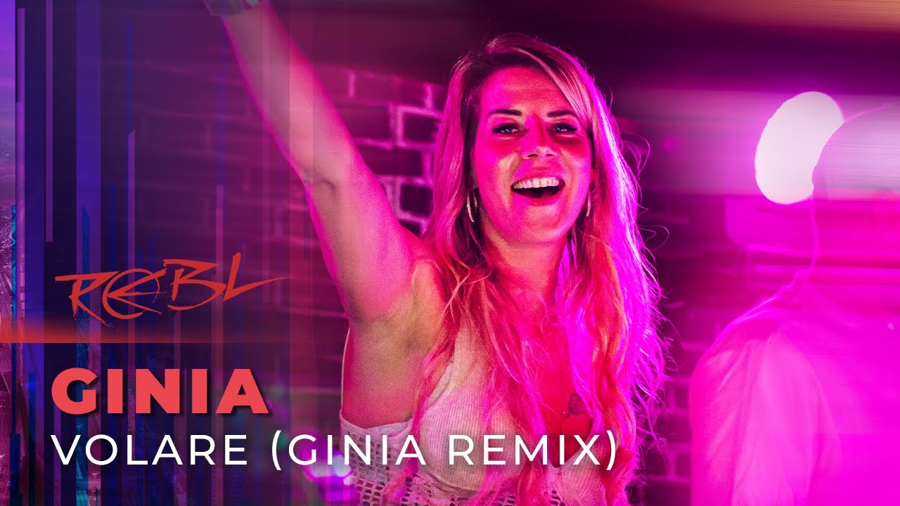 GINIA – Volare (Ginia Remix)