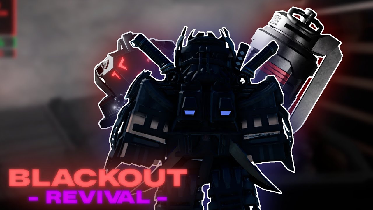 Как ВЕСЬ СЕРВЕР пытался нас захантить... || Blackout: Revival [ROBLOX]