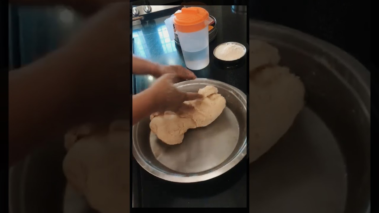 Come preparare il pane indiano : Roti / Chapati