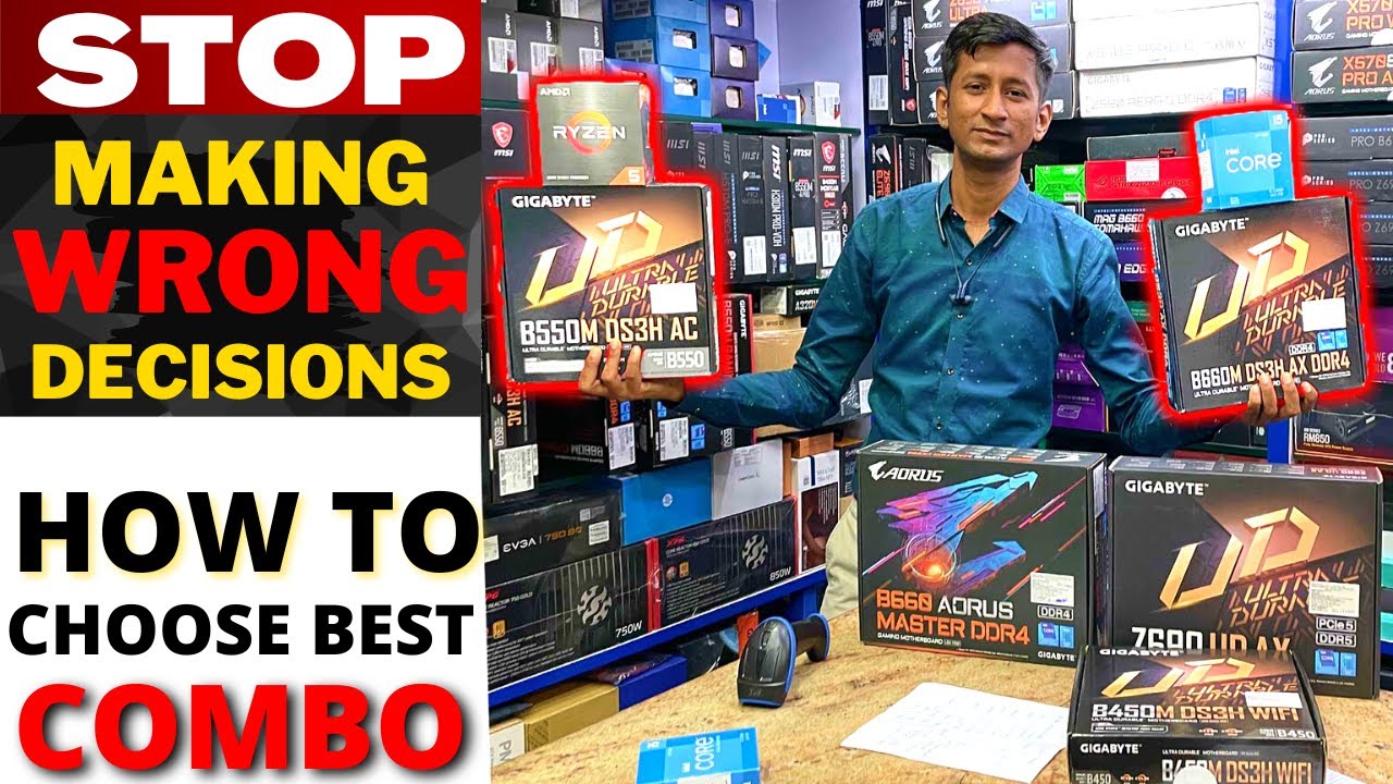 Best Graphics Cards to buy in Budget | Best Motherboard and Processors to buy