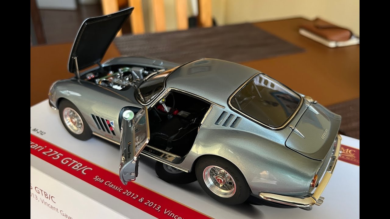 Ferrari 275 - 1966