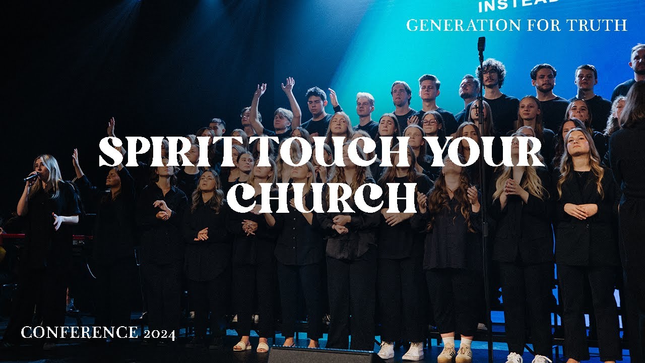 Spirit Touch Your Church | G4T Conference 2024