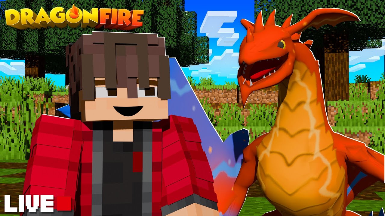 DragonFire Live Play | #13