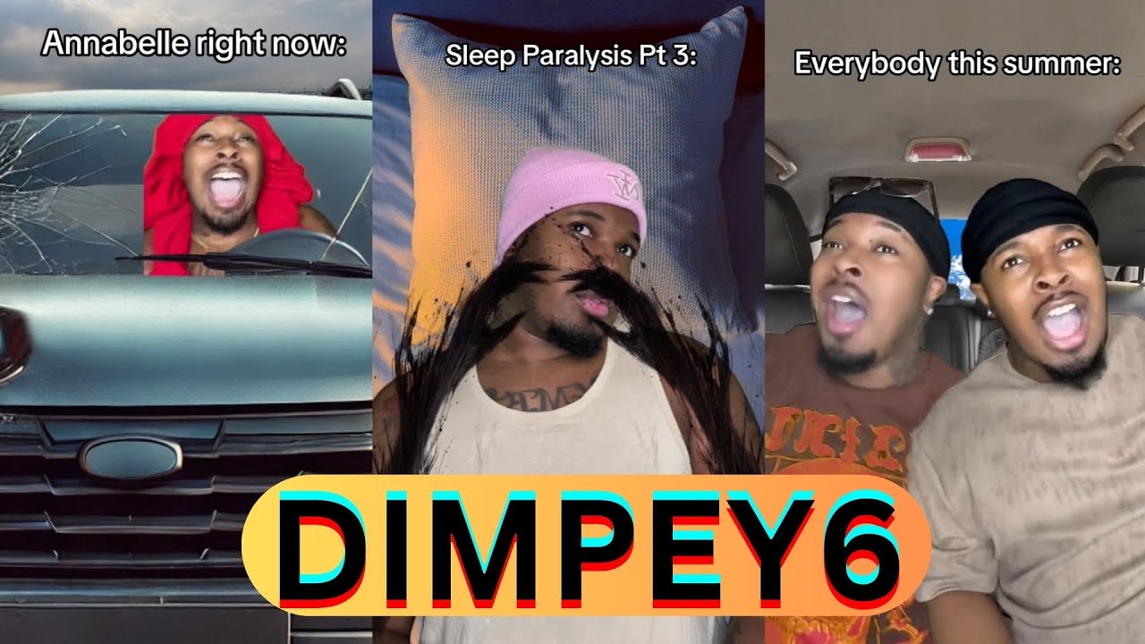 *1+ HOUR* Dimpey6 Funny Shorts Videos 2025 | Dimpey6 New Videos Compilation