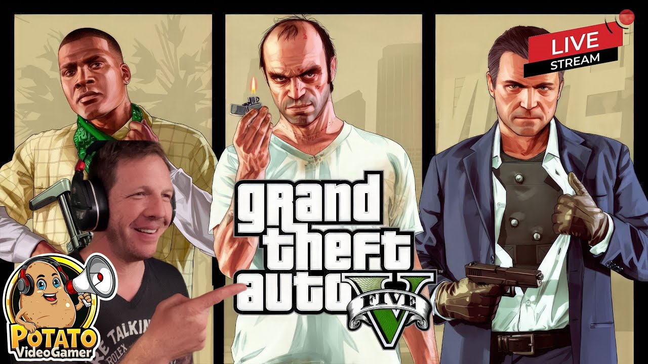 GTA5!  HELP!!!!!!   First Time Playthrough!