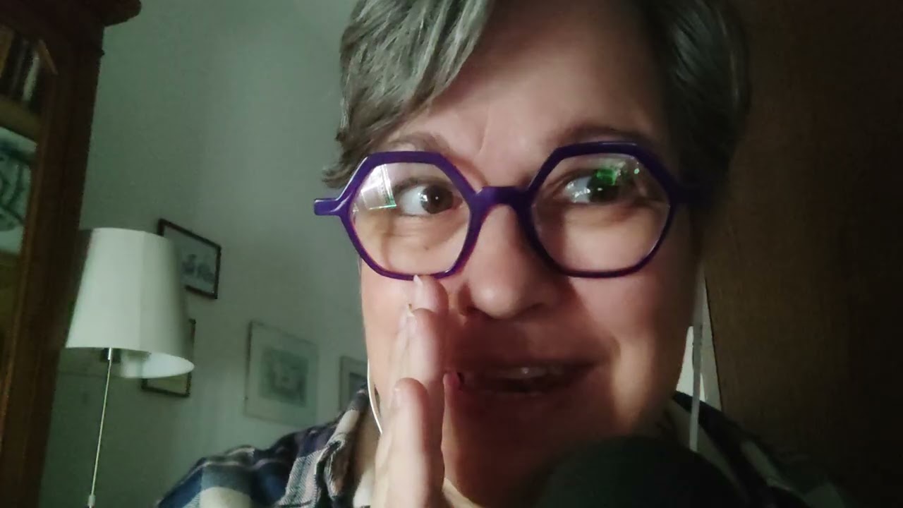 Asmr - preparazione torta alla cannella e atmosfera autunnale per tino 