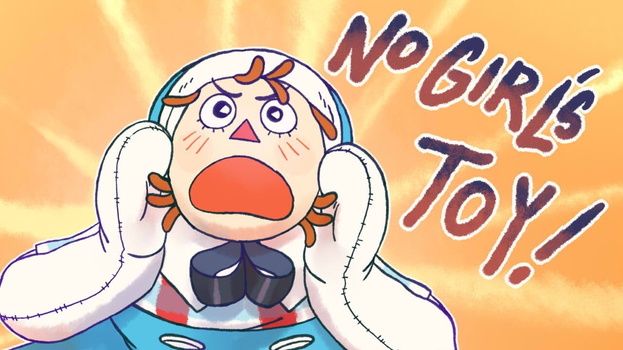 No Girls Toy But Pitch Corrected