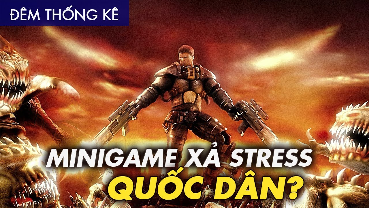 ALIEN SHOOTER Đã Ra Đời Như Thế Nào?