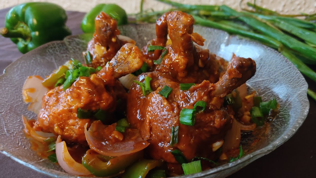 Drums of Heaven | Restaurant Style Lollipop Sauce | Indo-Chinese Starter | Homemade Drums of Heaven