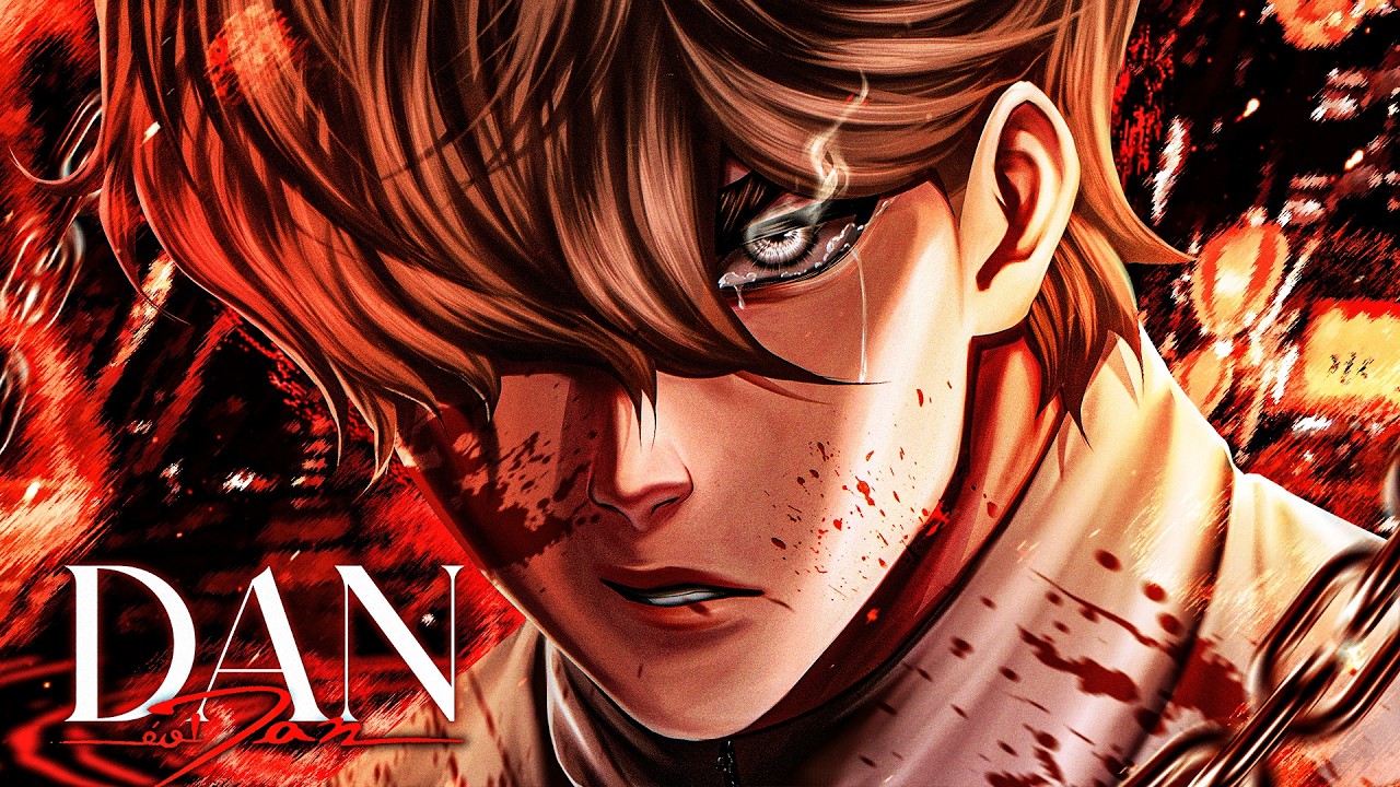 Dan - Monstro Copiador | Eun Han (Lookism)