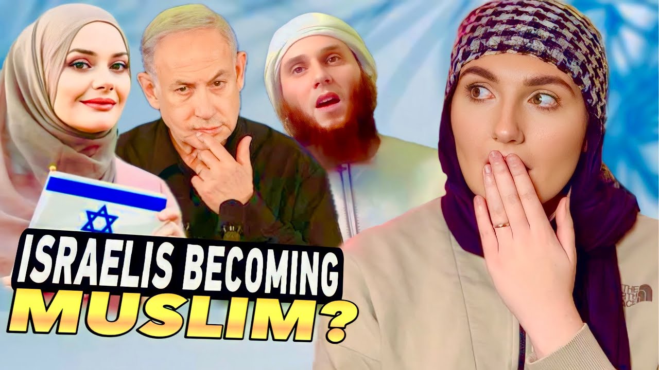 Why are so many Israeli Jews converting to Islam? | Revert to Islam stories