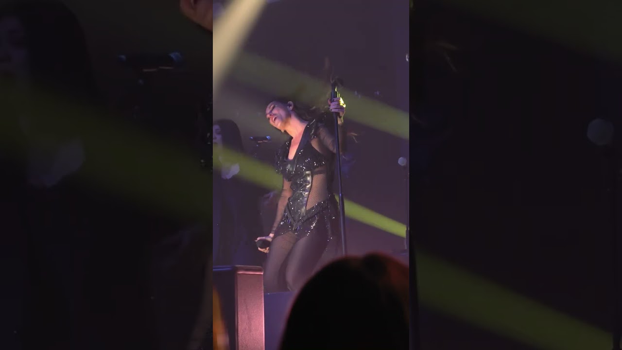 Malú 2 noche live las ventas 22.02.26