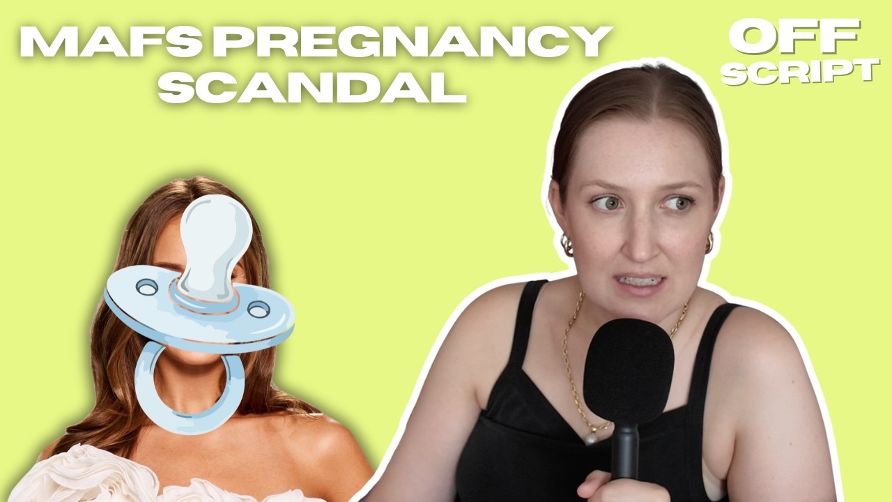 MAFS Pregnancy Scandal!